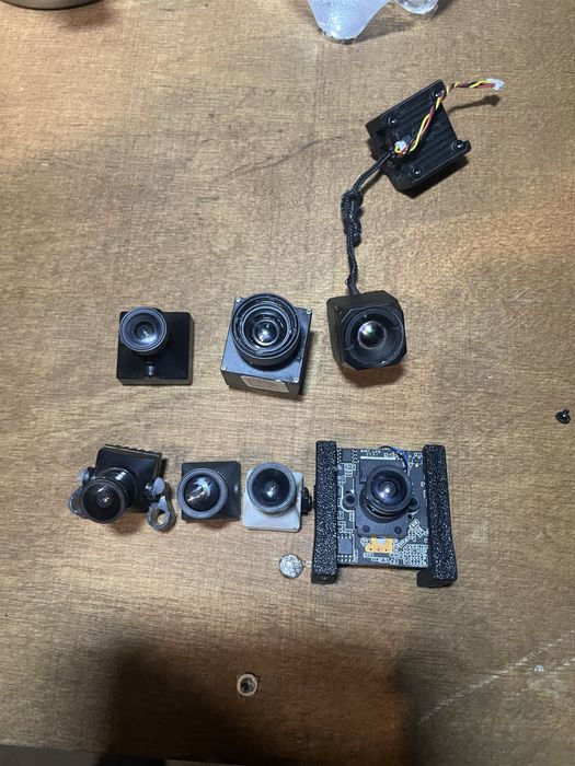 Продам FPV камери
