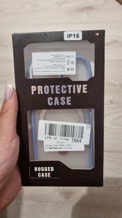 Case obudowa iPhone 15