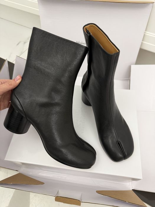 Чоботи tabi maison margiela 37, 38, 39, 40