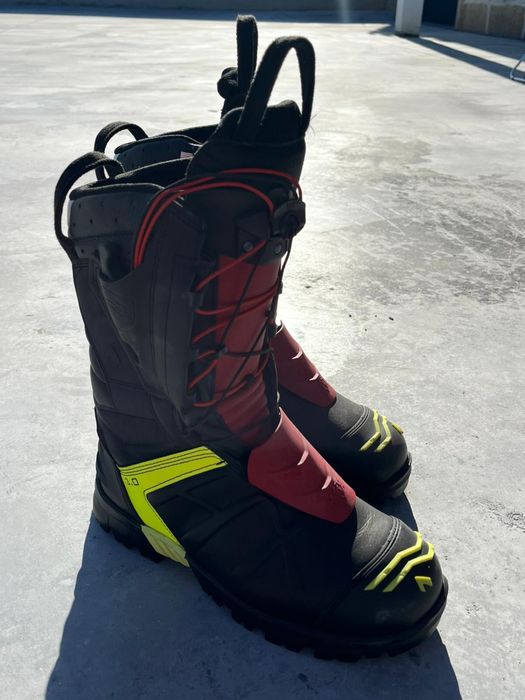 Botas Haix Fire Hero 3.0 N. 43