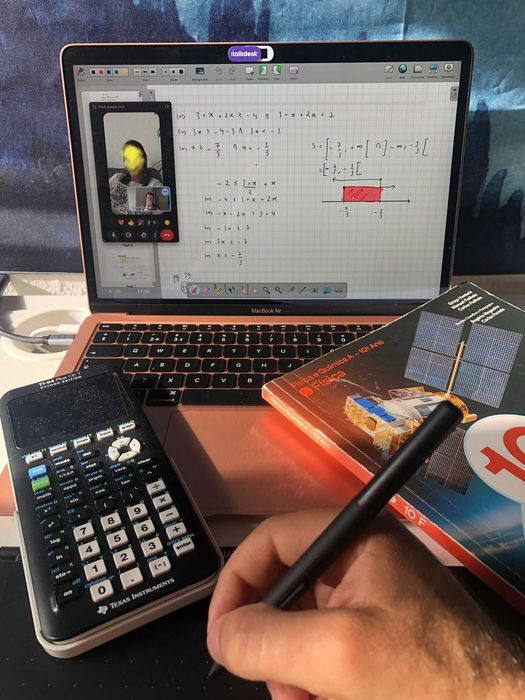 Explicações para o Exame Final Nacional de Física e Química A | Online | Engenheiro do IST | 8 anos de experiência