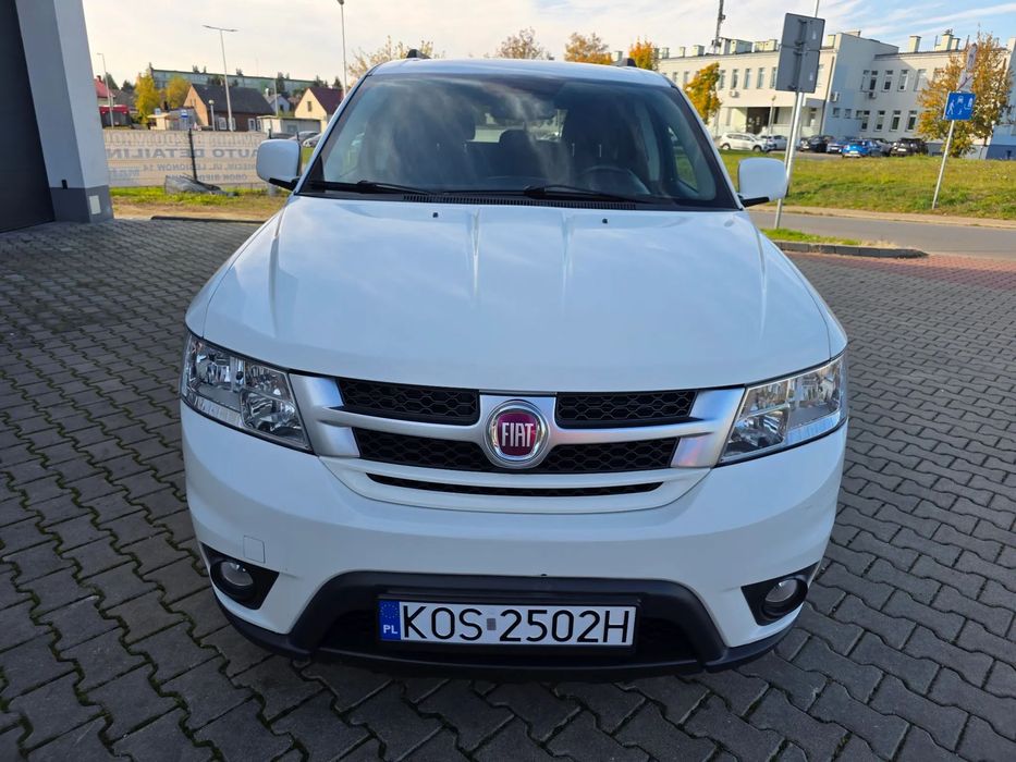 Fiat Freemont