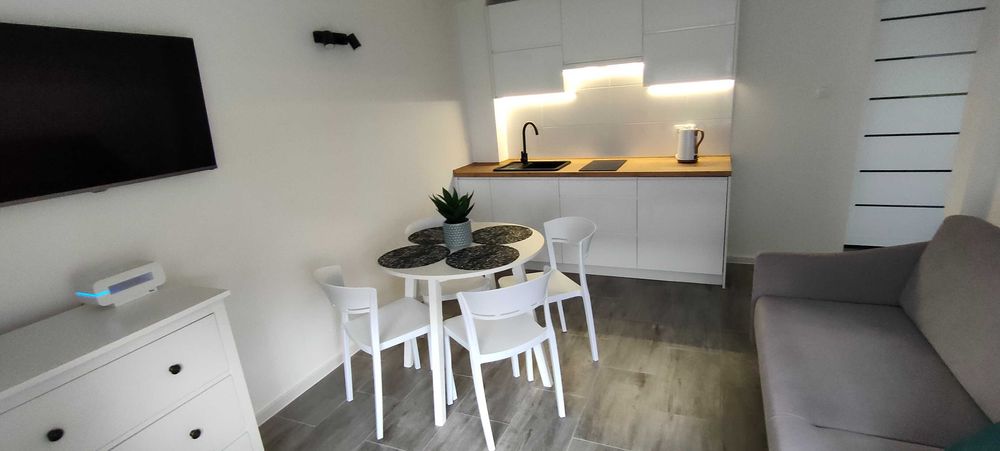 Dom Wczasowy Gwarek Darłówko - pokoje, apartamenty - blisko morza.