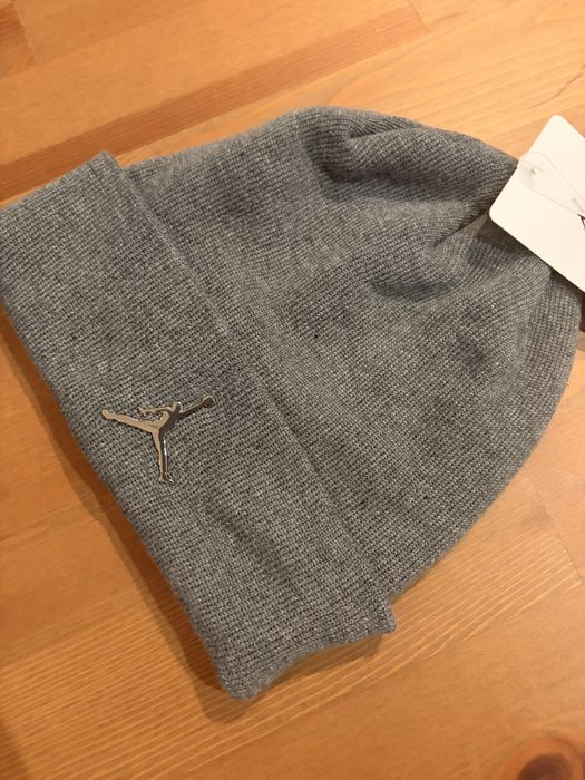 Czapka zimowa jordan szara nowa z metkami Nike