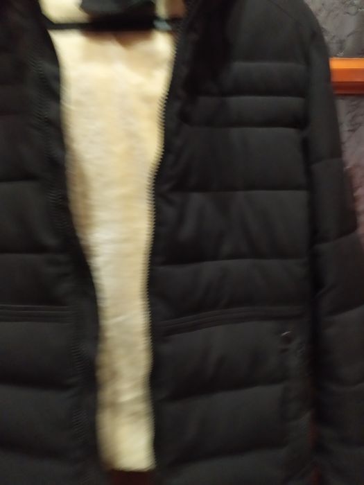 Куртка чоловіча тепла