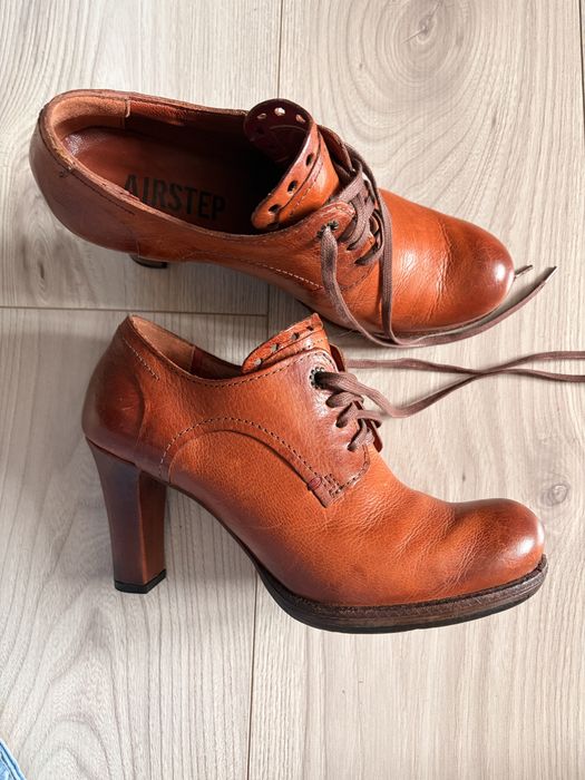 AirStep buty z prawdziwej skóry rozm.38