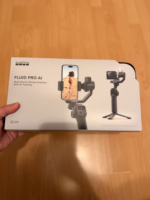 GoPro Fluid Pro AI (NOWY) Gimbal