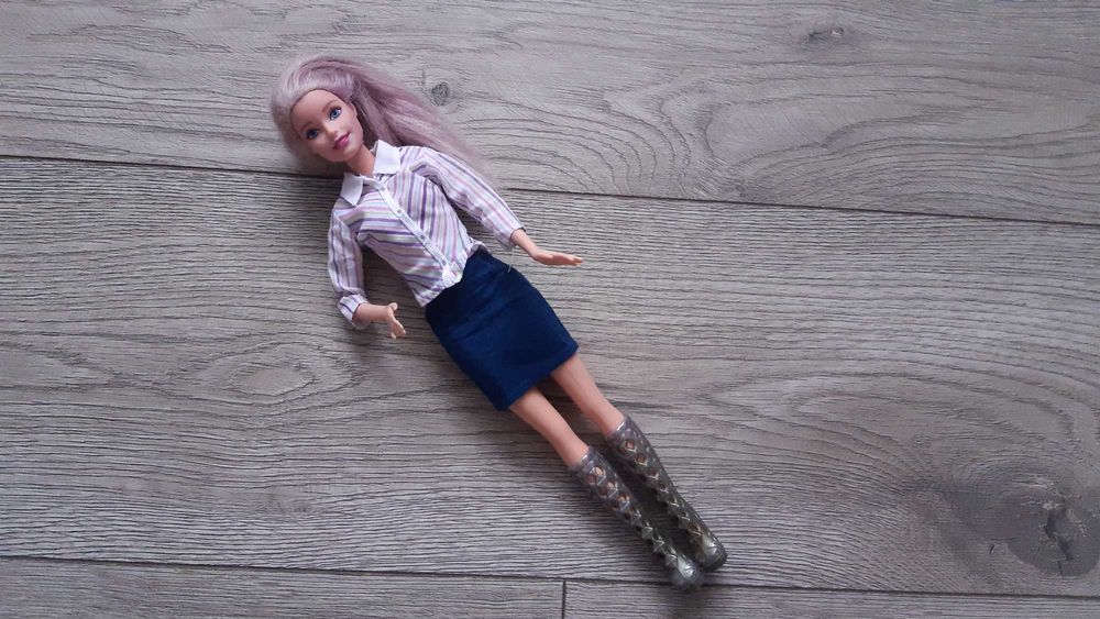 Лялька Mattel 2009р