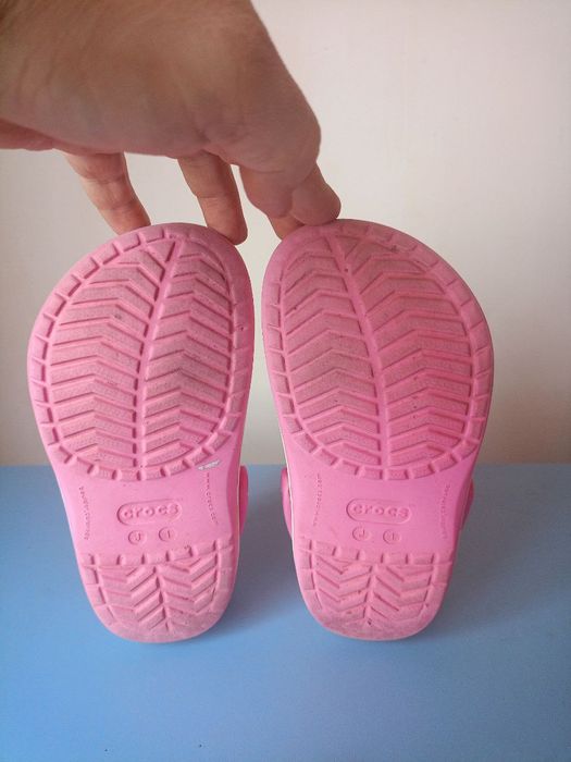 Crocs 31-32p j1 крокси шлепки сандалі босоніжки