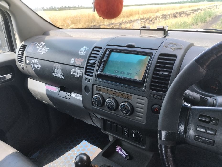 Нісан Навара Д40 2.5 ДП