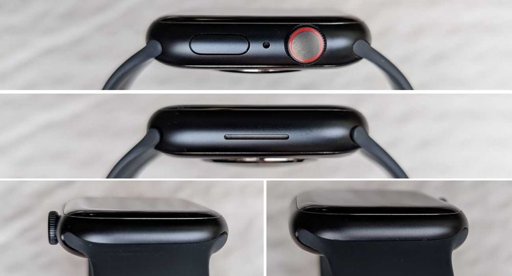 New нові Apple Watch 7 45 Midnight Гарантія Магазин
