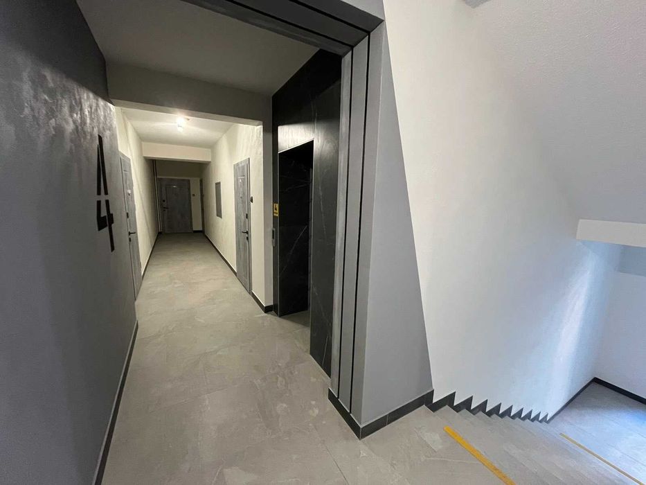 2-кімнатна квартира 81 м² з унікальним плануванням у ЖК «Щасливий».