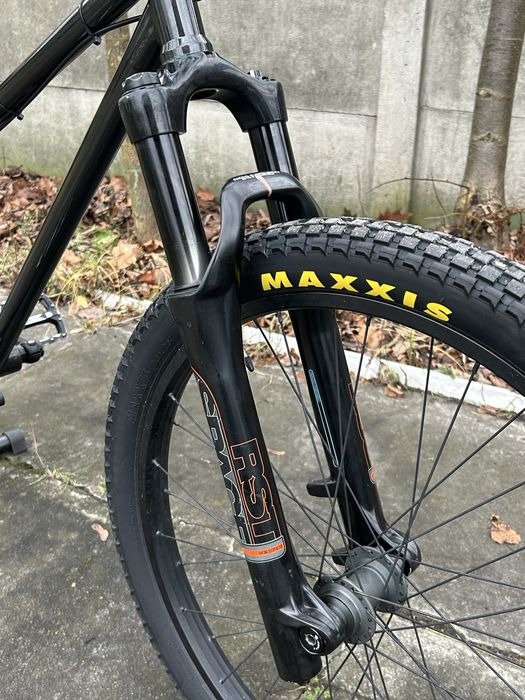 Rower dirt pumptrack bike park 26 cali