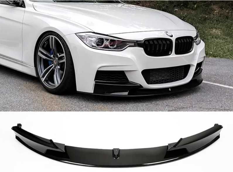 Lip frontal pára choques BMW série 3 F30 F31 Pack M 2011-2019