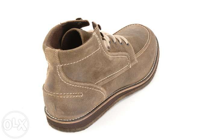 nowe buty męskie skórzane 45