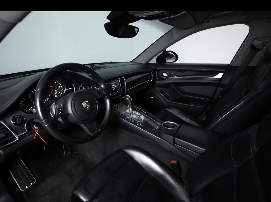 Porsche Panamera 3.0 Diesel