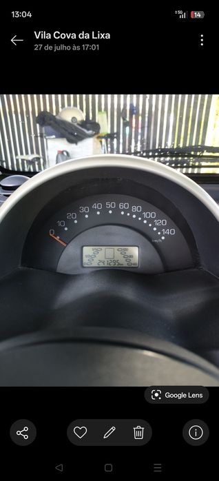 Smart Fourtwo cabrio foto 5