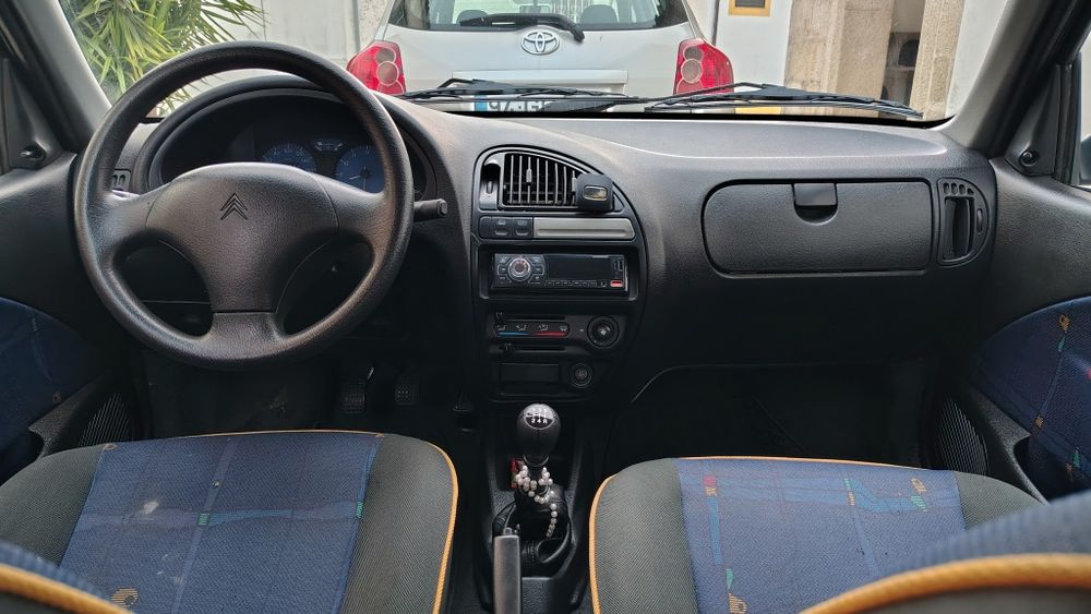 Citroen Saxo 1.0