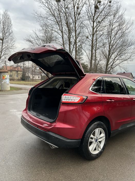 FORD EDGE kuga 3.5V6 pod gaz 2017 piekny