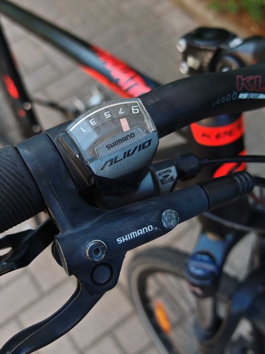 Rower Kellys Phanatic 30 cross / kross L + gratis