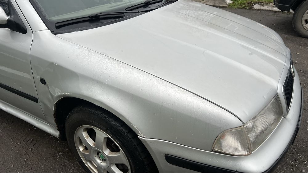 Продам шкода тур 1,9 тді