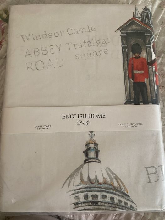 Пододеяльники и наборы