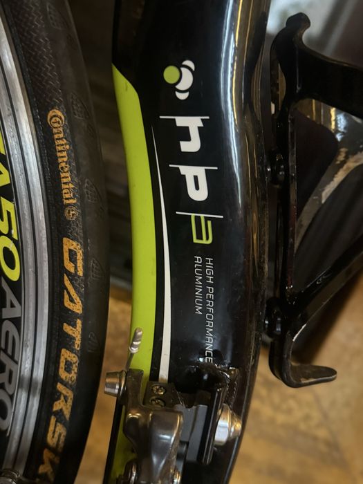 Rower czasowy CUBE (Trek specialized s- works cervelo )