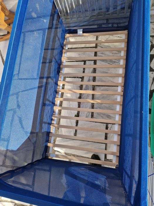 Cama berço flitig ikea