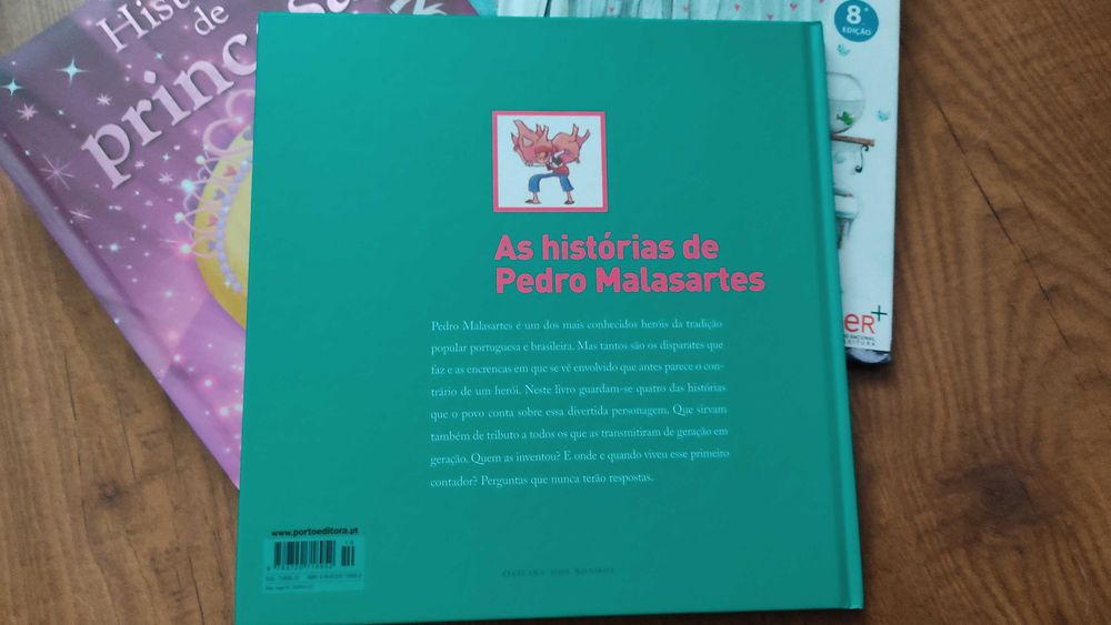 Livros juvenis e infantis a 3€/cada