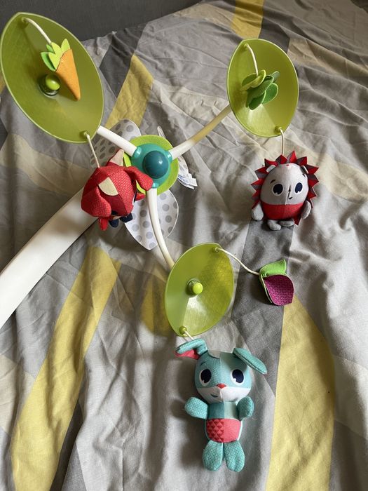 Музыкальный мобиль Tiny Love