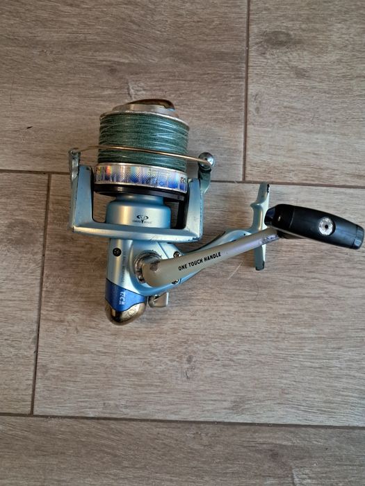 Carreto de pesca tica dolphin