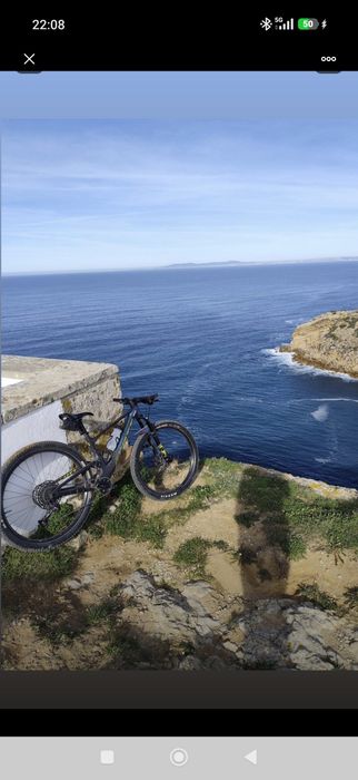 Scott spark comp carbono