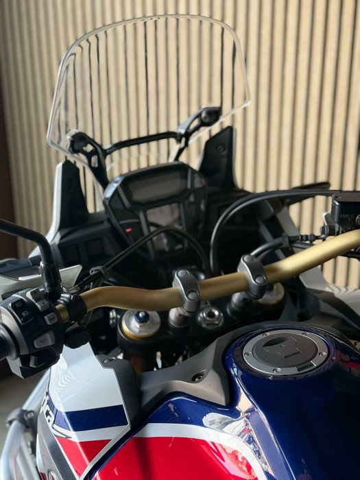 Honda CRF1000L Africa Twin Rebaixada