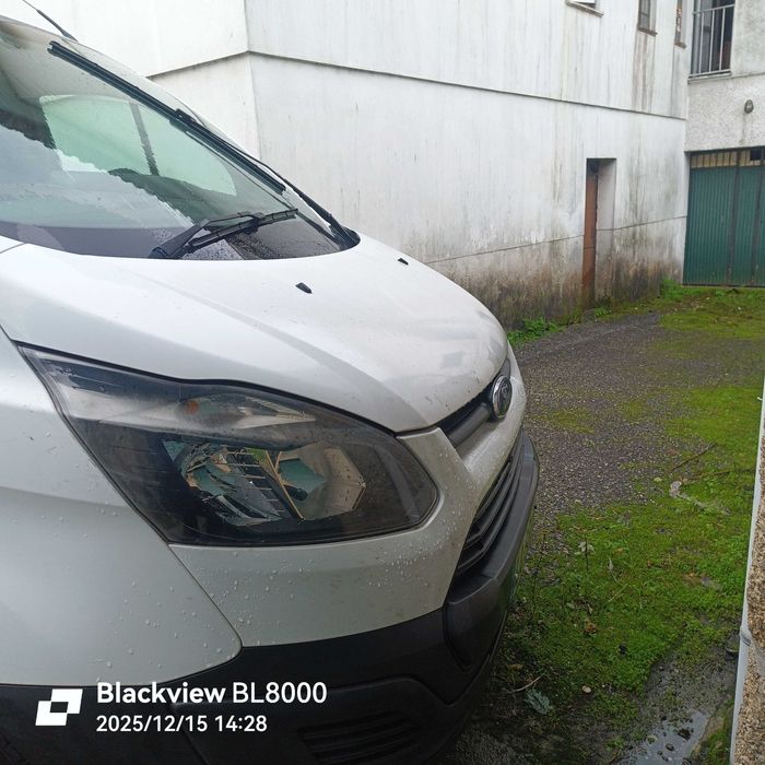 Ford Transit custom l2