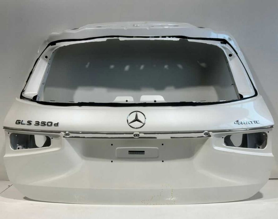 Mercedes GLS X167 Кришка багажника в Колір 040, 149, 197 разборка мерседес глс 167