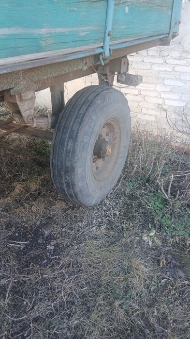 Продам прицеп 2птс4