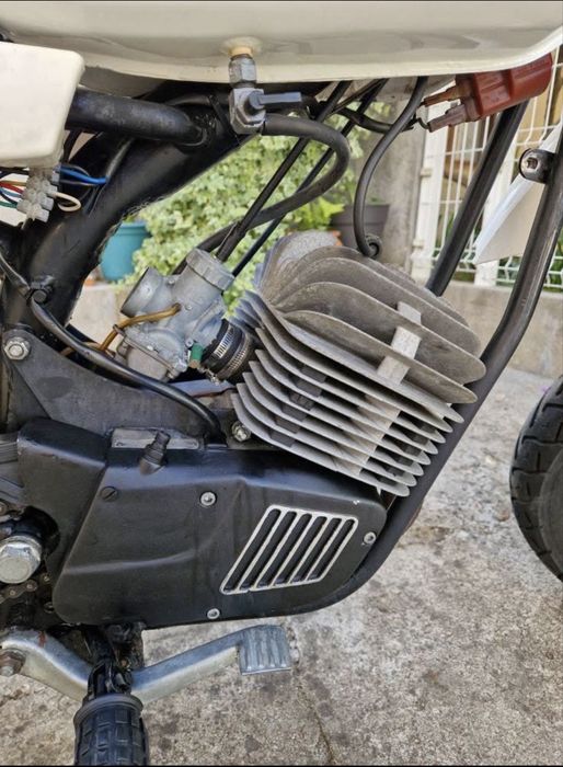 Sachs tc50 documento unico