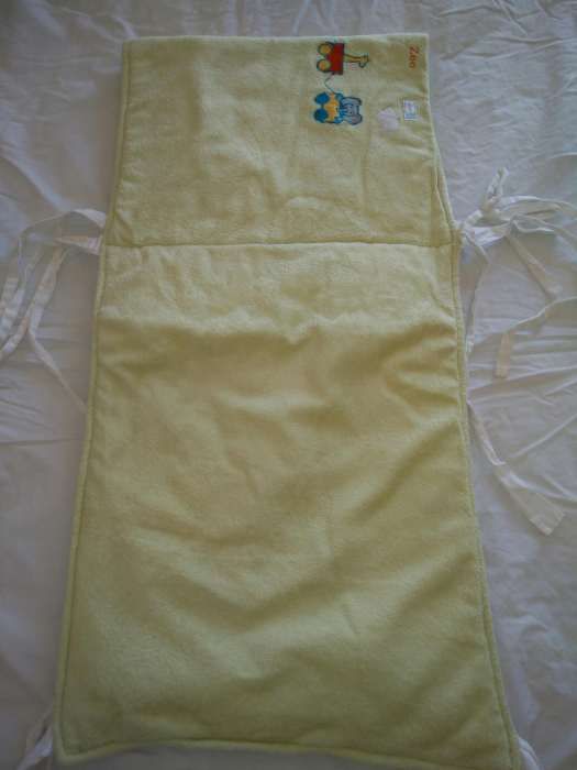 Conjunto Edredon + Proteção Grades (Inverno)