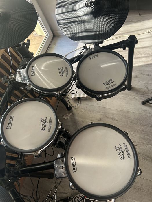 perkusja elektroniczna roland td15