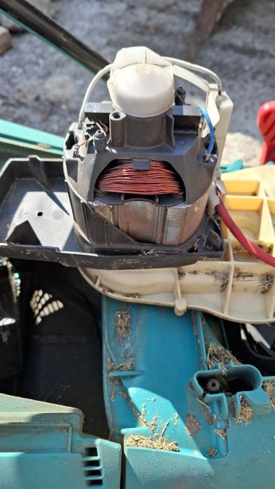Silnik elektryczny do kosiarki Bosch Rotax 400