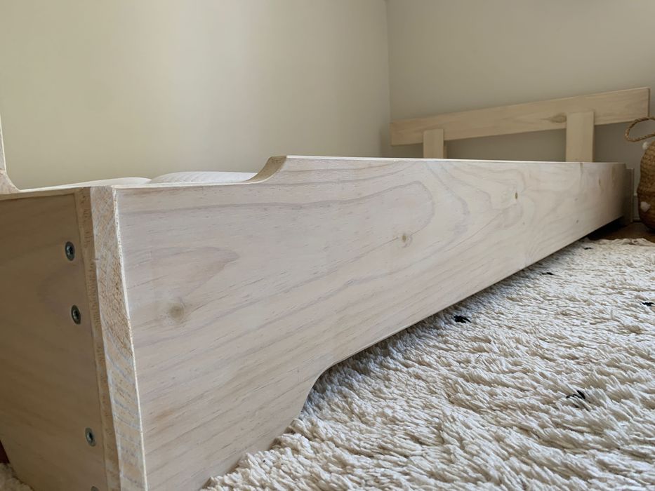 Cama Montessori Lufe