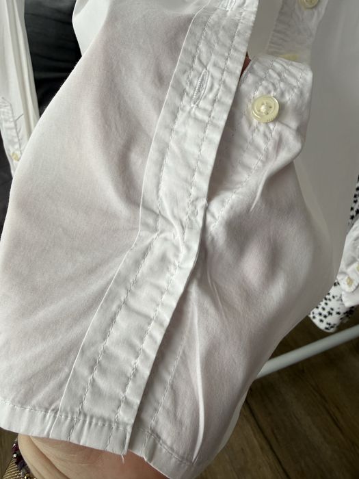 Koszula samska Tommy Hilfiger S biala