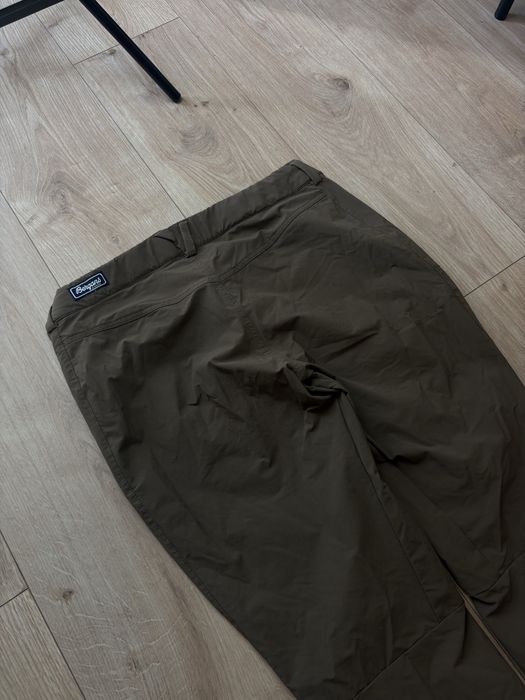 Bergans Breheimen Damskie M Wodoodporne Spodnie Softshell Outdoor
