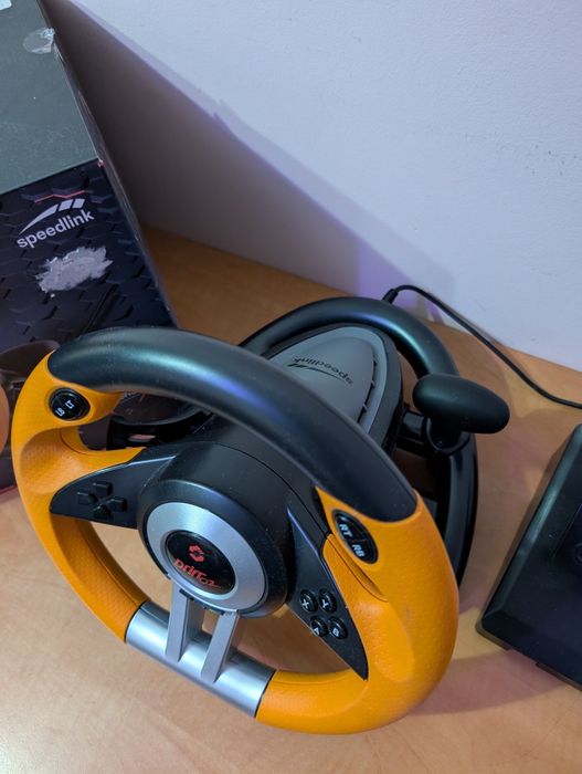 Ігровий руль Speedlink Drift O.Z.