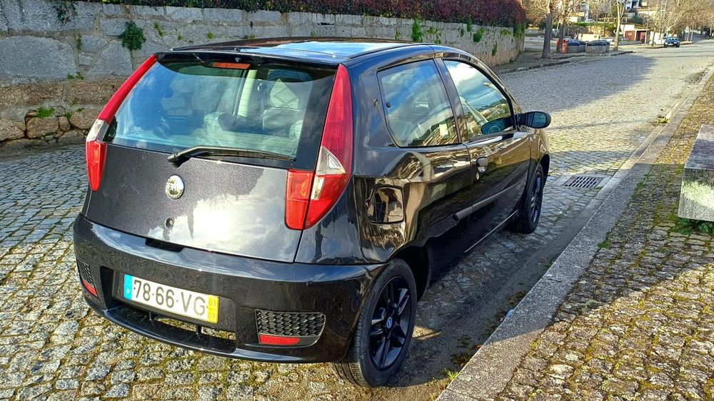 Fiat Punto 1.3 multijet