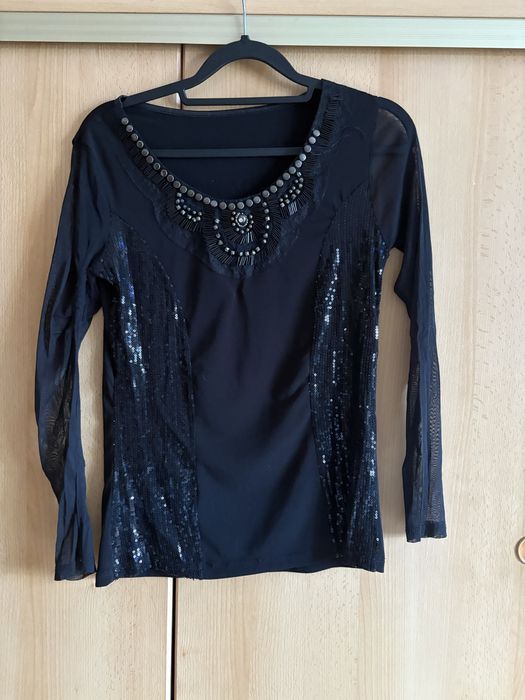 Elegancka bluzka damska