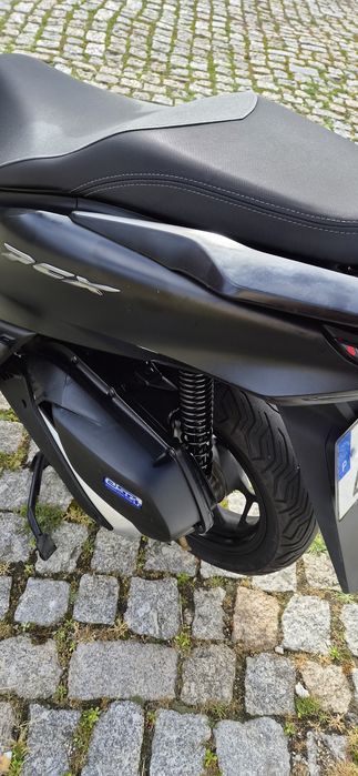 Honda Pcx 125cccc