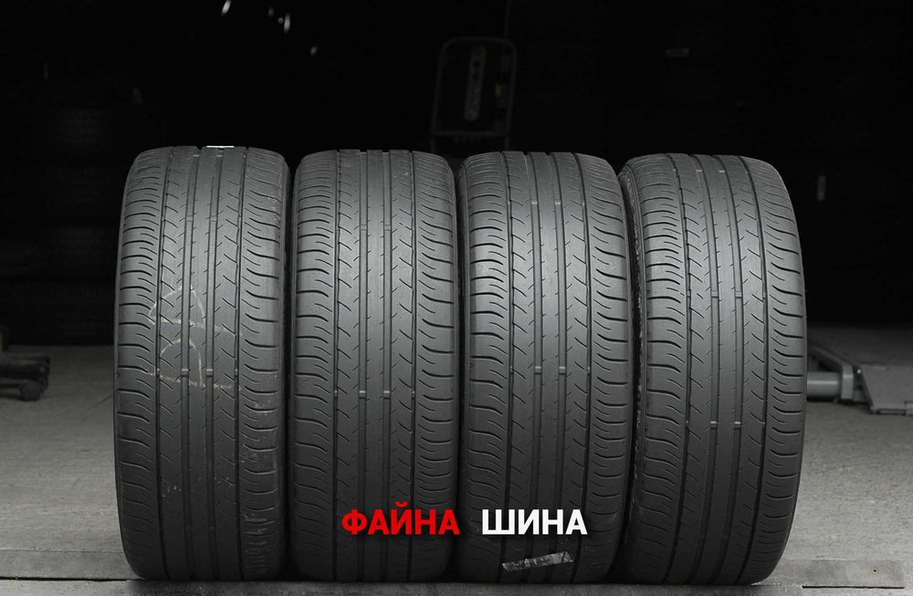 235/45 R18 Dunlop SP Sport Maxx 050, комплект/пара автошин