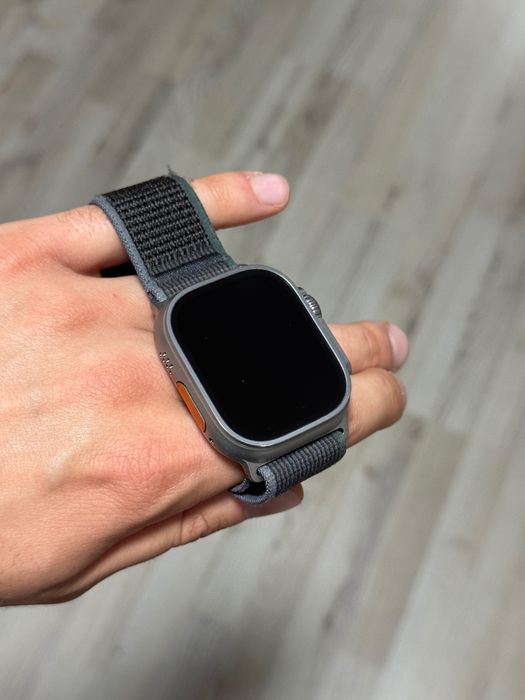 Apple Watch Ultra 2 49mm GPS LTE 100%