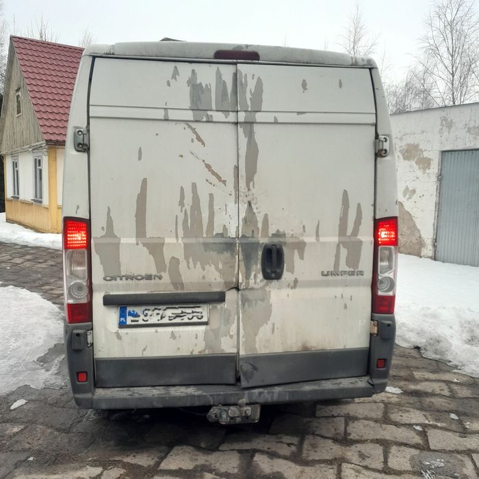 Citroen Jumper 2.2